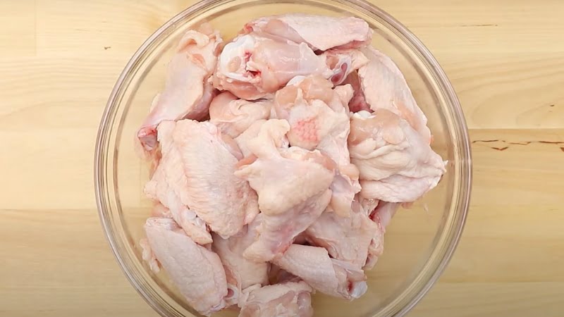 Buffalo wings
