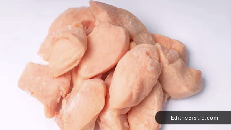 can we boil frozen chicken breast