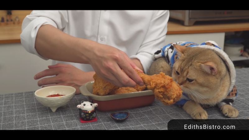chicken drumsticks