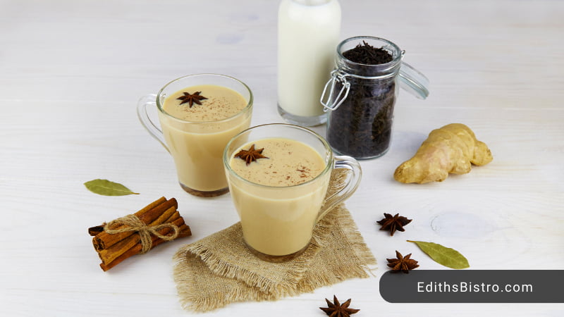 factors affecting caffeine content of a chai latte