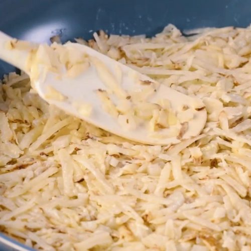 Hashbrowns Recipe