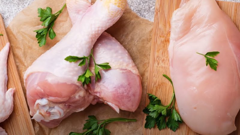 How long is raw chicken good for after sell by date?