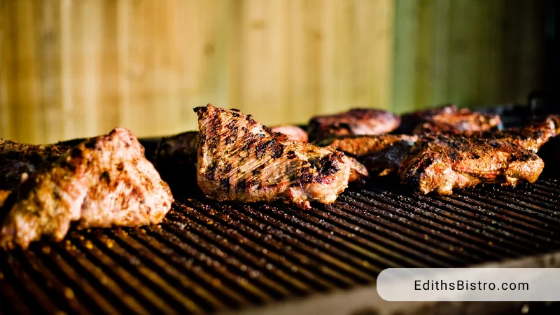 how long to smoke tri tip at 225 on a gas grill