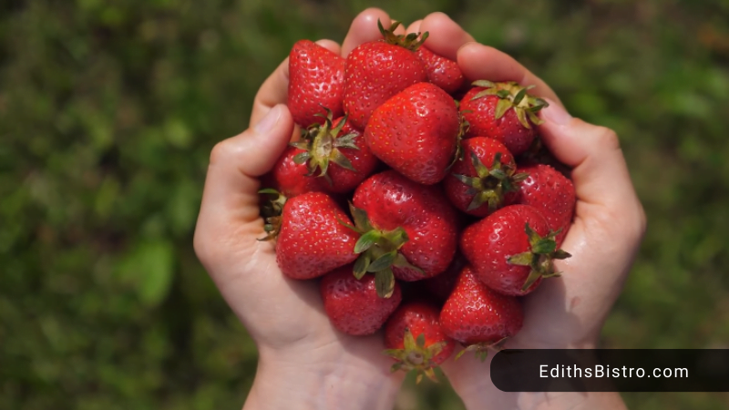 strawberry benefits