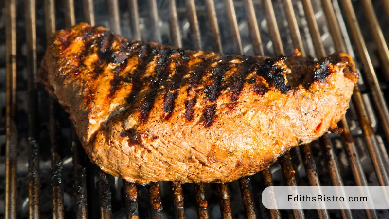 what impacts the smoking time of tri tip at 225 degrees