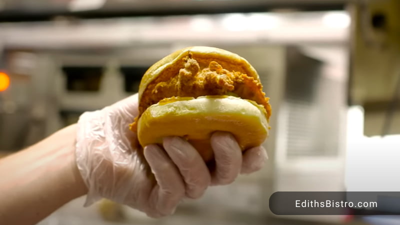 available menu items at chick-fil-a during lunch hours