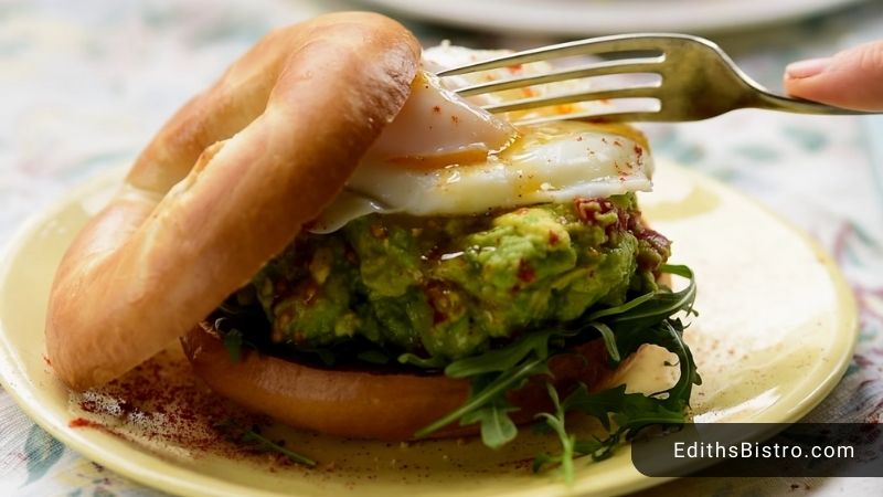 bagel breakfast