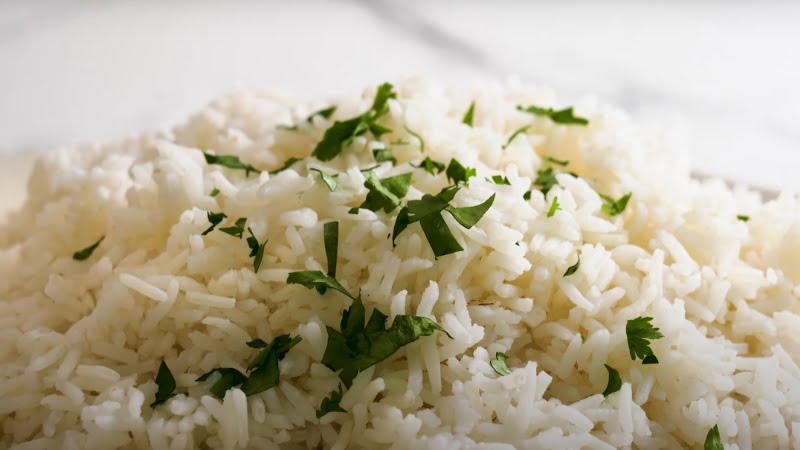 Basmati Rice