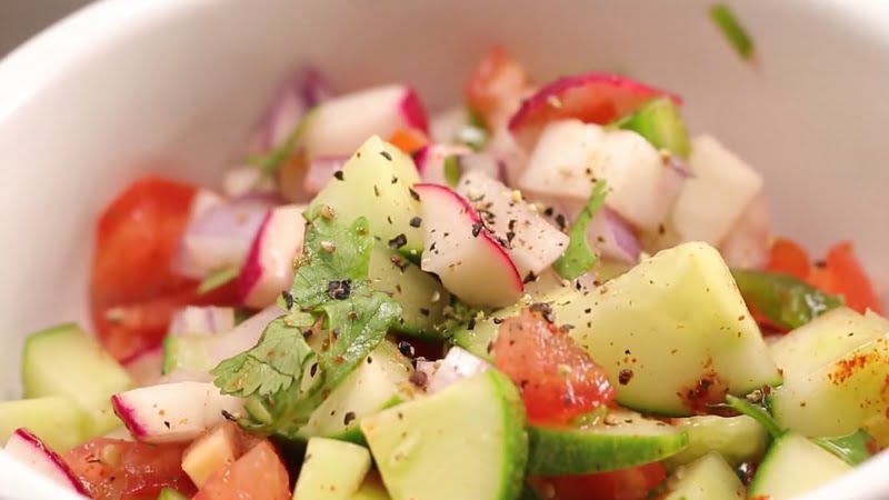 Kachumber Salad