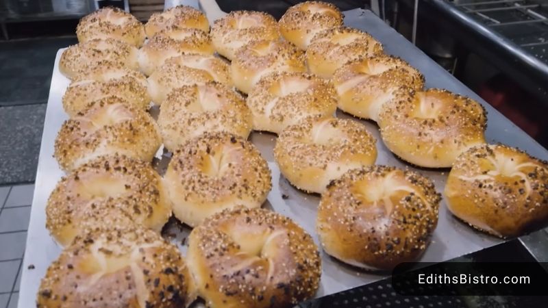 How Many Calories Are in a Bagel