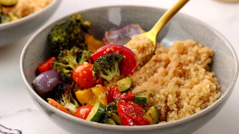 Roasted Vegetables