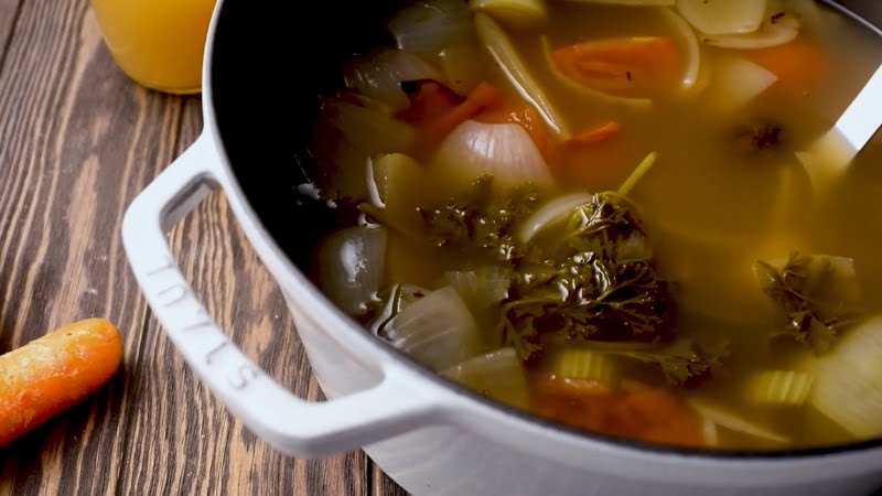 Vegetable Broth