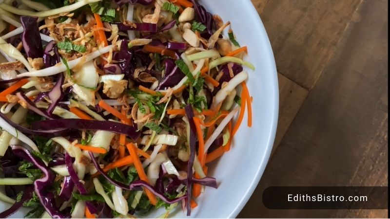 Asian Slaw