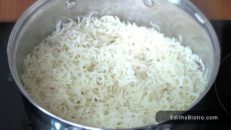 Basmati Rice 
