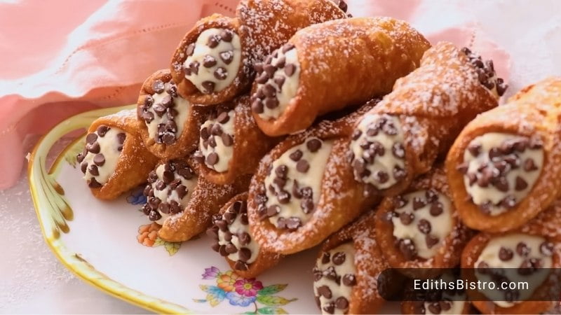 Cannoli 