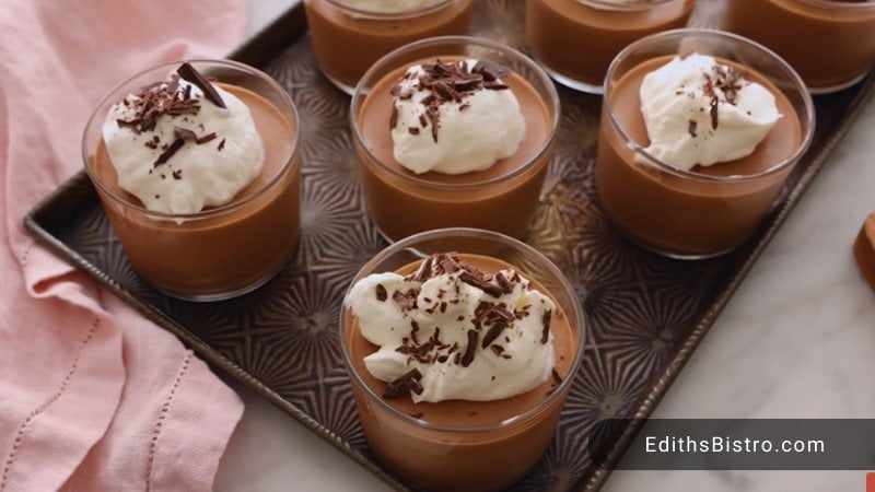 Chocolate Mousse