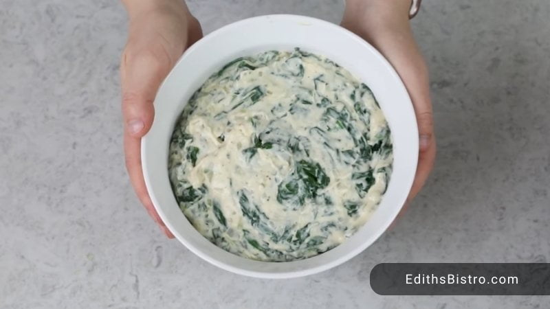 Creamed Spinach 
