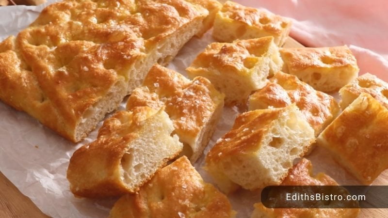 Focaccia Bread 