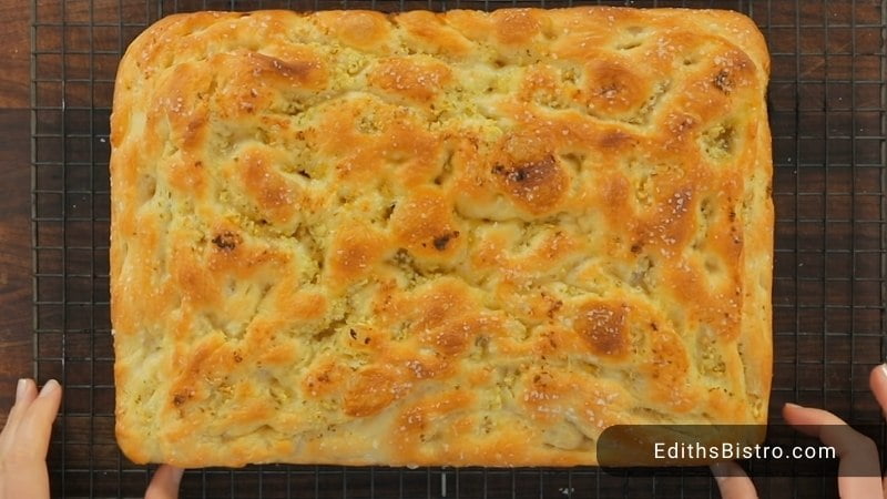 Focaccia Bread