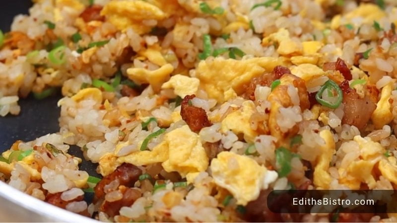 Fried Rice 