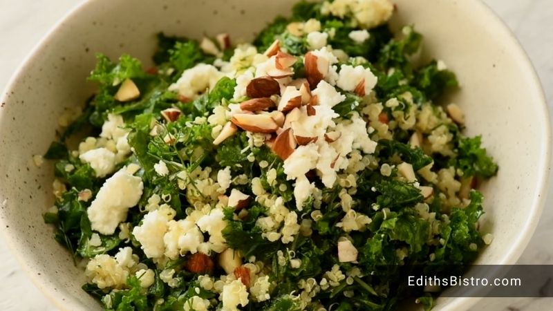 Kale and Quinoa Salad