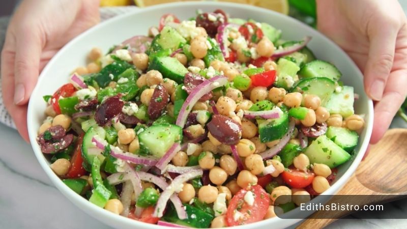 Mediterranean Salad