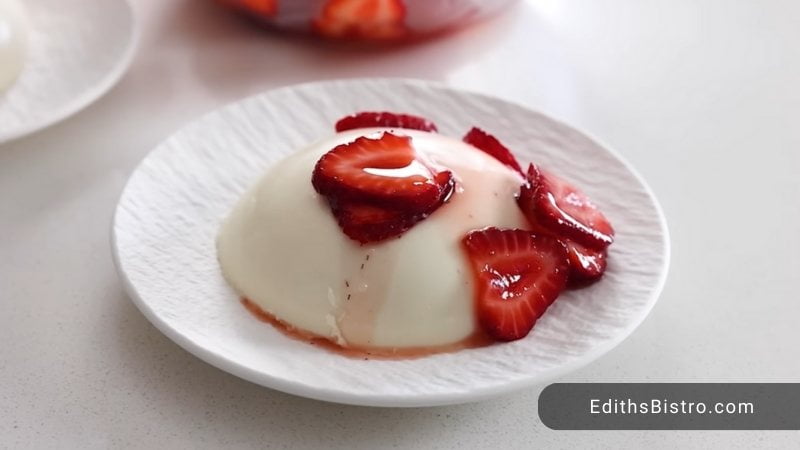 Panna Cotta 