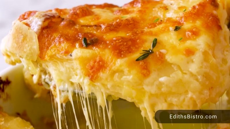 Potato Gratin