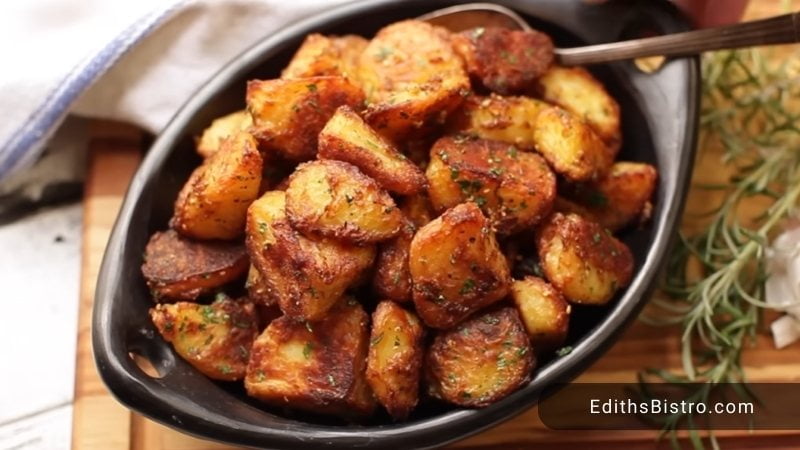 Roasted Potatoes 