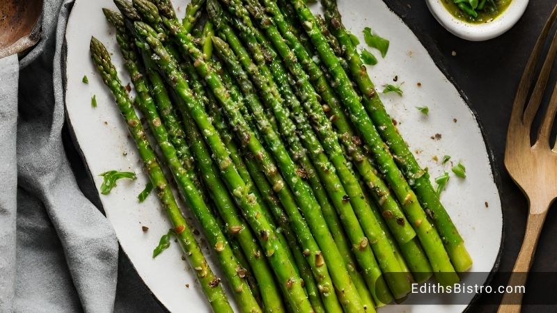 Sauteed Asparagus