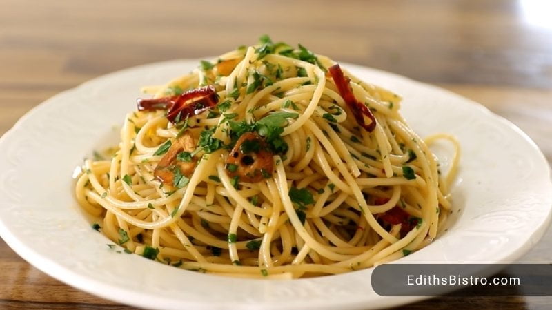 Spaghetti Aglio e Olio 