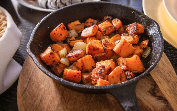 Sweet potatoes