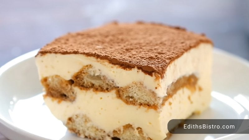 Tiramisu