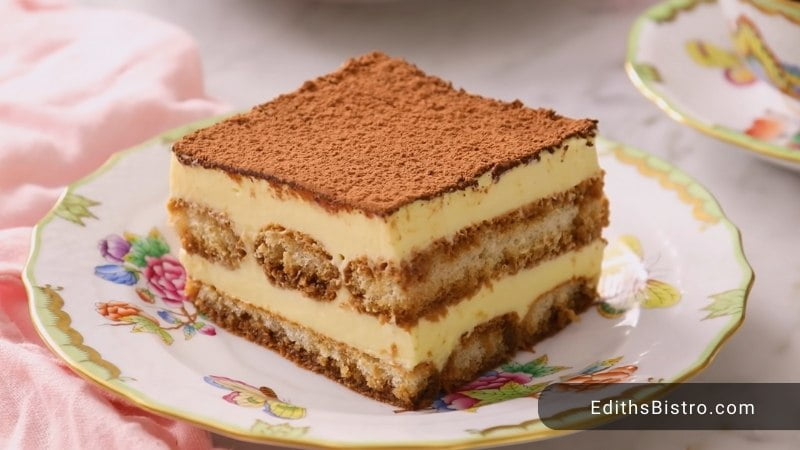 Tiramisu