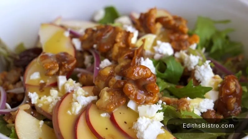 apple-spinach-salad