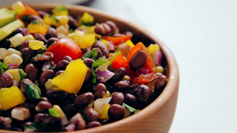 Black Bean Salad