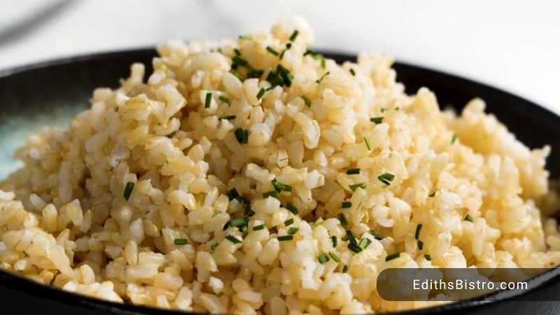 Brown Rice 