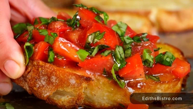 bruschetta