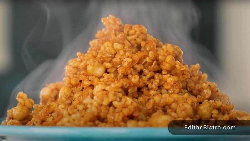 bulgur