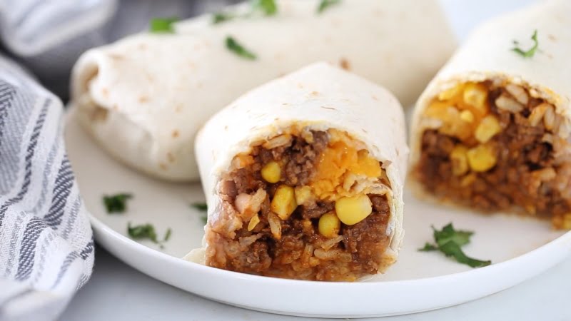 Burritos