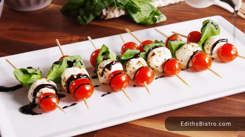 Caprese Skewers 