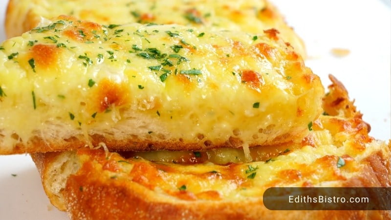 Cheesy Garlic Bread