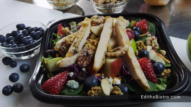 Chick-fil-A salad