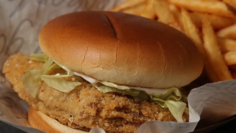 KFC Chicken Sandwich