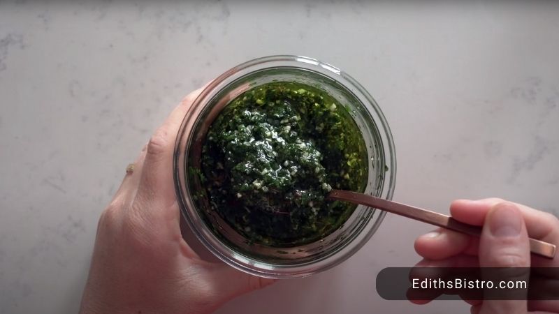 chimichurri sauce