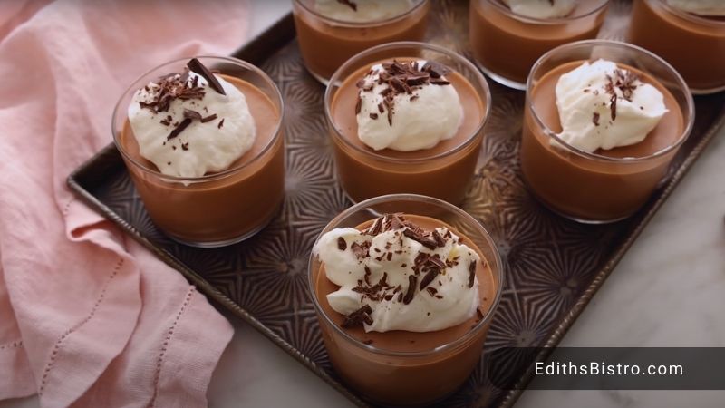 chocolate mousse