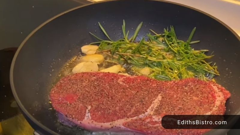 cook sirloin steak