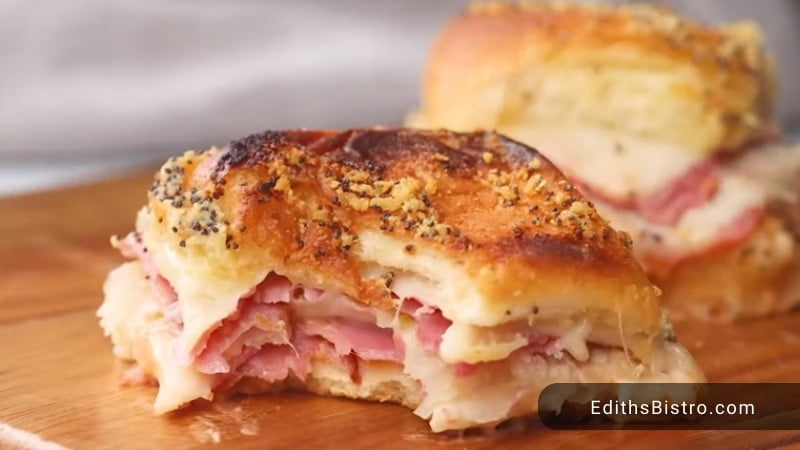 corned beef sliders