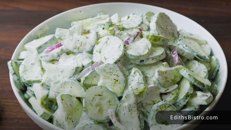 cucumber salad