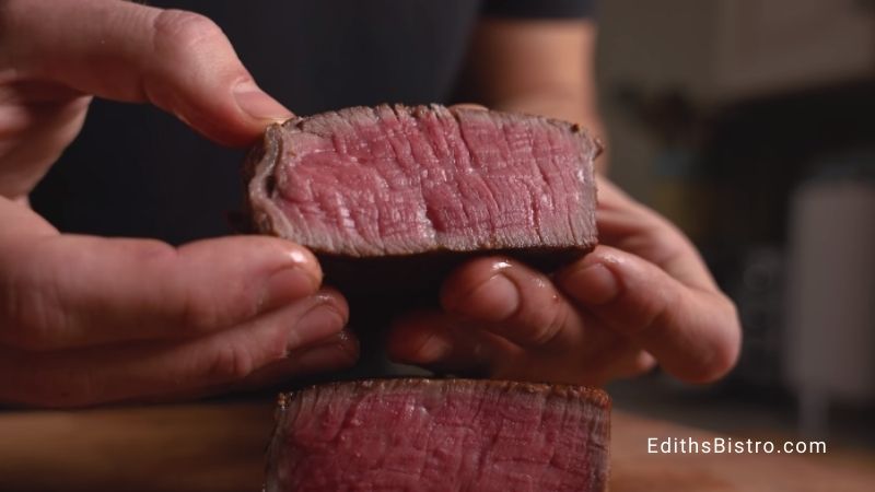 filet mignon steak